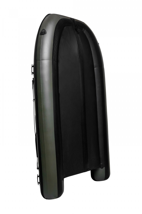 3-Personen-Motorboot mit Kiel, Karpfen-Serie ΩMEGA GB330KU AD